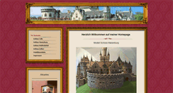 Desktop Screenshot of exklusiv-modellbau.net