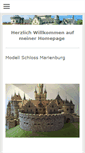 Mobile Screenshot of exklusiv-modellbau.net