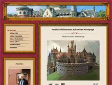 Tablet Screenshot of exklusiv-modellbau.net